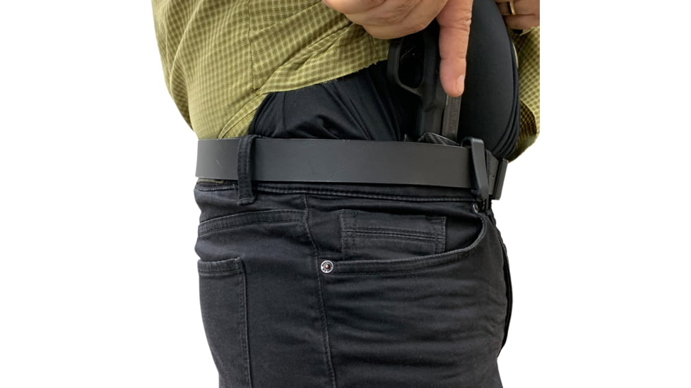 Black Scorpion Outdoor Gear Sig Sauer P365 IWB Kydex Full Profile Tuckable Holster, Right Hand, Carbon Fiber, HC22-TUCKFC-P365-CFRH