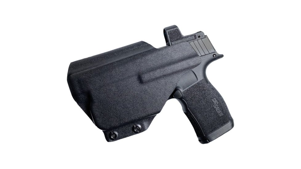 Black Scorpion Outdoor Gear Sig Sauer P365 XL w/ TLR-6 Belt Wing Tuckable Holster, Right, Black, HC23-365XLTLR6-BKRH
