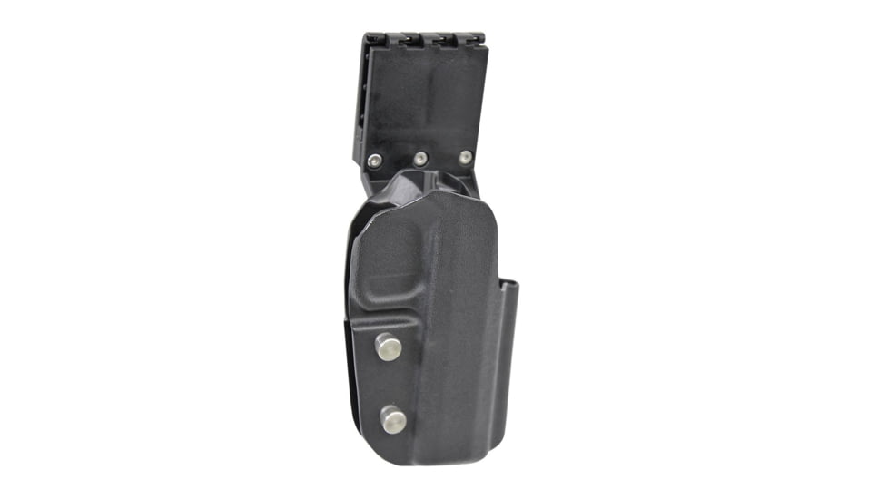 Black Scorpion Outdoor Gear Smith &amp; Wesson M&amp;P9, M&amp;P40 M2.0 5in Pro Competition Holster, Right Hand, Black, HC04-USPSA-MP5BKRH