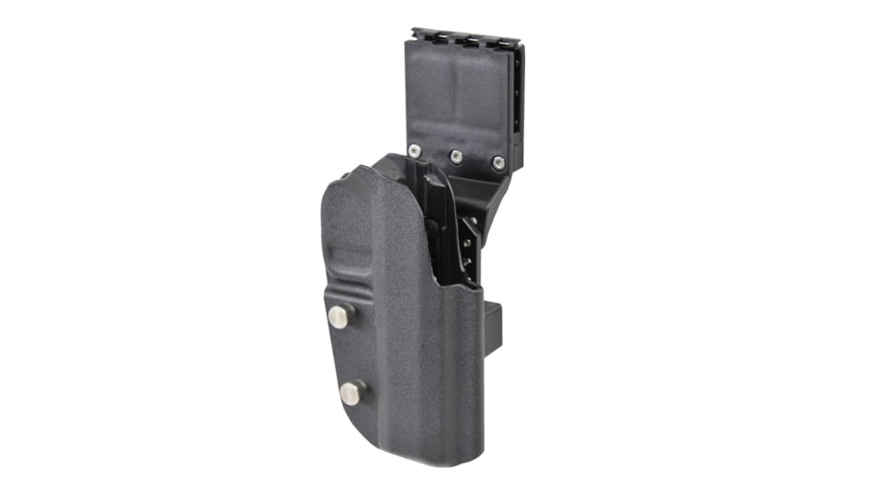 Black Scorpion Outdoor Gear Smith &amp; Wesson M&amp;P9, M&amp;P40 M2.0 5in Pro Competition Holster, Right Hand, Black, HC04-USPSA-MP5BKRH