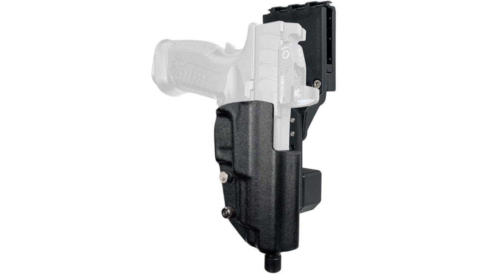 Black Scorpion Outdoor Gear Springfield XD-M Elite 4.5 Pro Competition Holster, Right, Black, HC04-USPSA-XDM45-BKRH