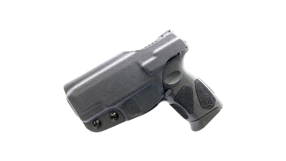 Black Scorpion Outdoor Gear Taurus G3C IWB Kydex Holster, Right Hand, Black, HC11-IWB01-TAURUSG3-BKRH