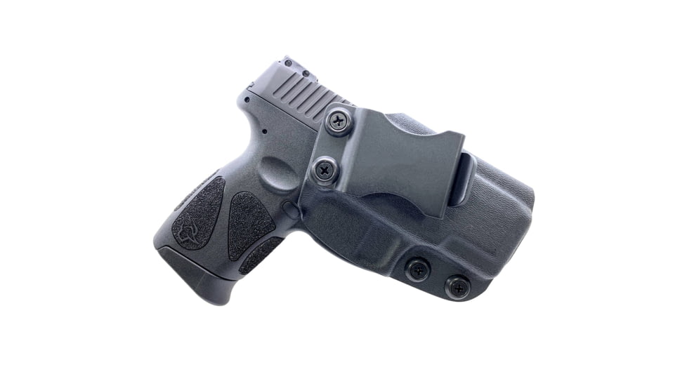 Black Scorpion Outdoor Gear Taurus G3C IWB Kydex Holster, Right Hand, Black, HC11-IWB01-TAURUSG3-BKRH