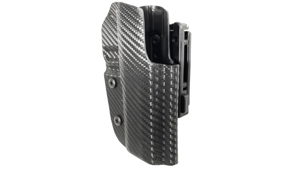Black Scorpion Outdoor Gear Taurus G3C Pro IDPA Competition Holster, Left Hand, Carbon Fiber, HC03-IDPA-TAURUSMG3C-CFLH