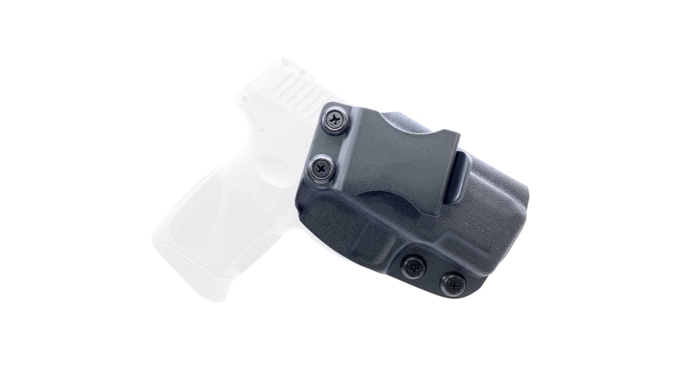 Black Scorpion Outdoor Gear Taurus Millennium G2C IWB Kydex Holster, Right Hand, Black, HC11-IWB01-TAURUSMG2C-BKRH