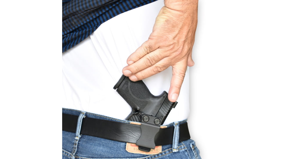 Black Scorpion Outdoor Gear Taurus Millennium G2C IWB Kydex Holster, Right Hand, Carbon Fiber, HC11-IWB01-TAURUSMG2C-CFRH