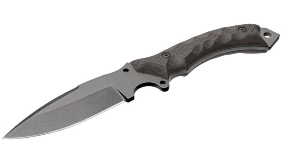 Blackhawk Gideon Drop Point Knife 15DP00BK