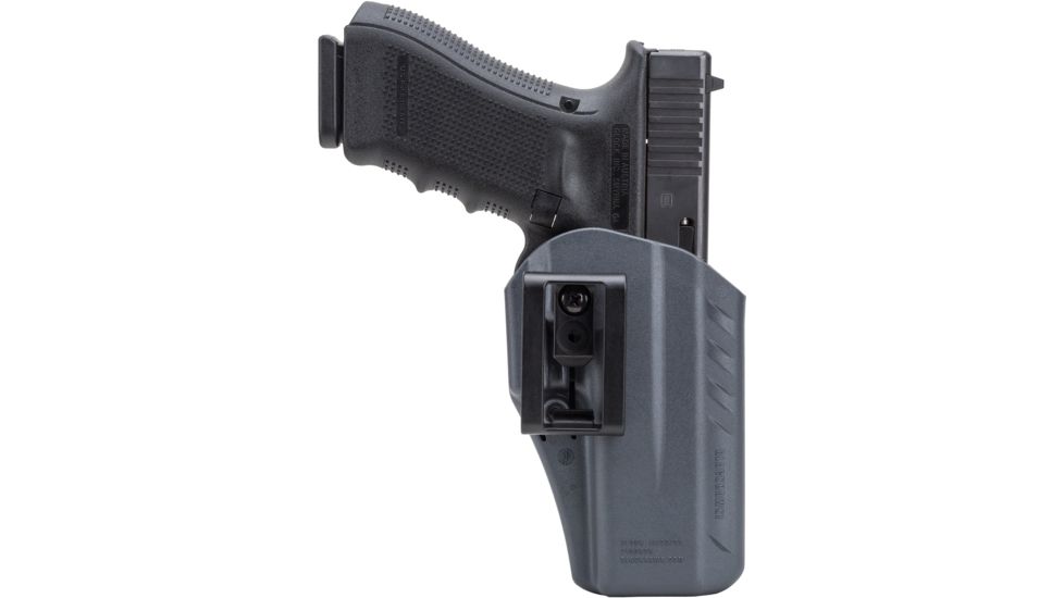 BlackHawk A.R.C. Inside The Waistband Holster Glock 17/22/32 Urban Gray Ambidextrous