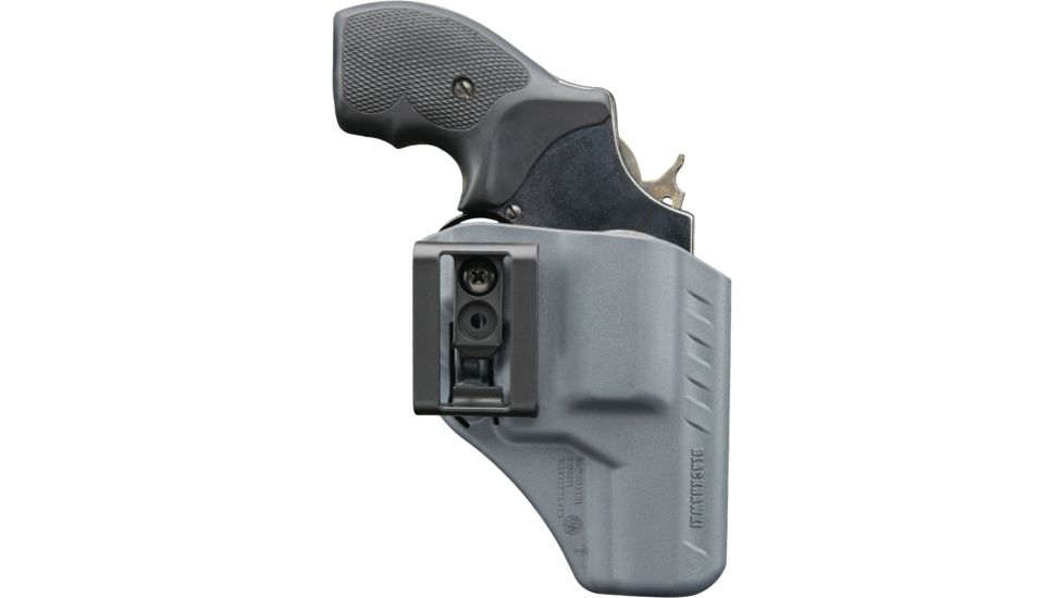 BlackHawk A.R.C. IWB Holster S&amp;W J-Frame 1.875in. and 2.125in, Urban Gray 417520UG