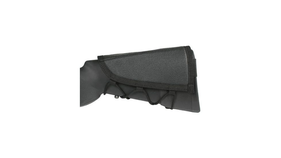 Black Hawk Ammo Cheek Pad Rifle Black