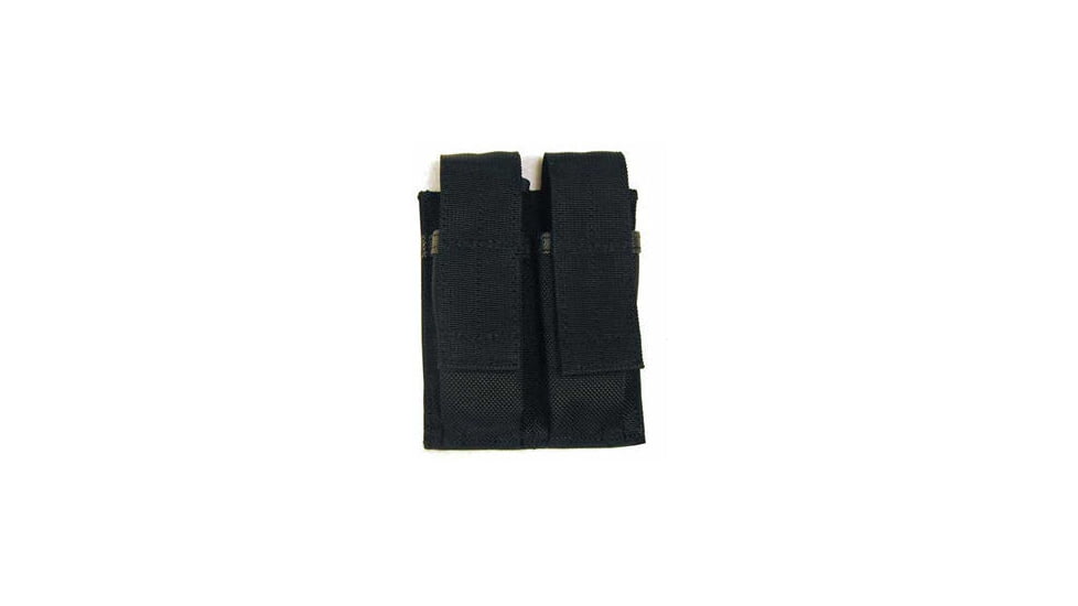 BlackHawk Belt Mounted Double Magazine Pouch, MultiCam 51PM01MC