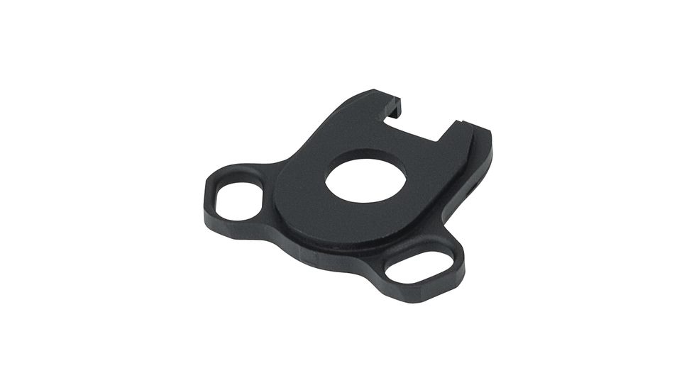 BlackHawk BHP Shotgun Single-Point Ambidextrous Sling Adapter Remington 870/1187 Black