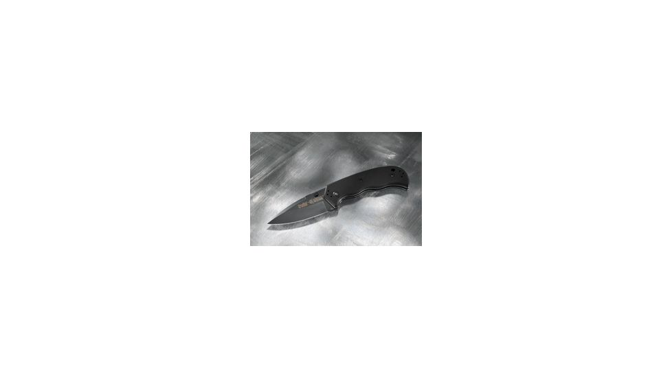 BlackHawk Blades Crucible - Plain Edge 15CR01BK