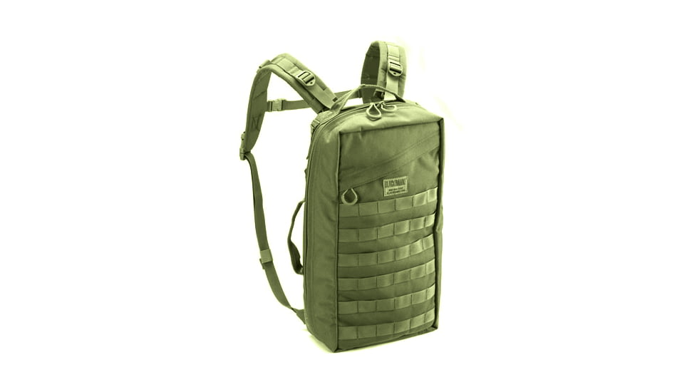 BlackHawk Block GO Bag, Olive Drab 22GB00OD