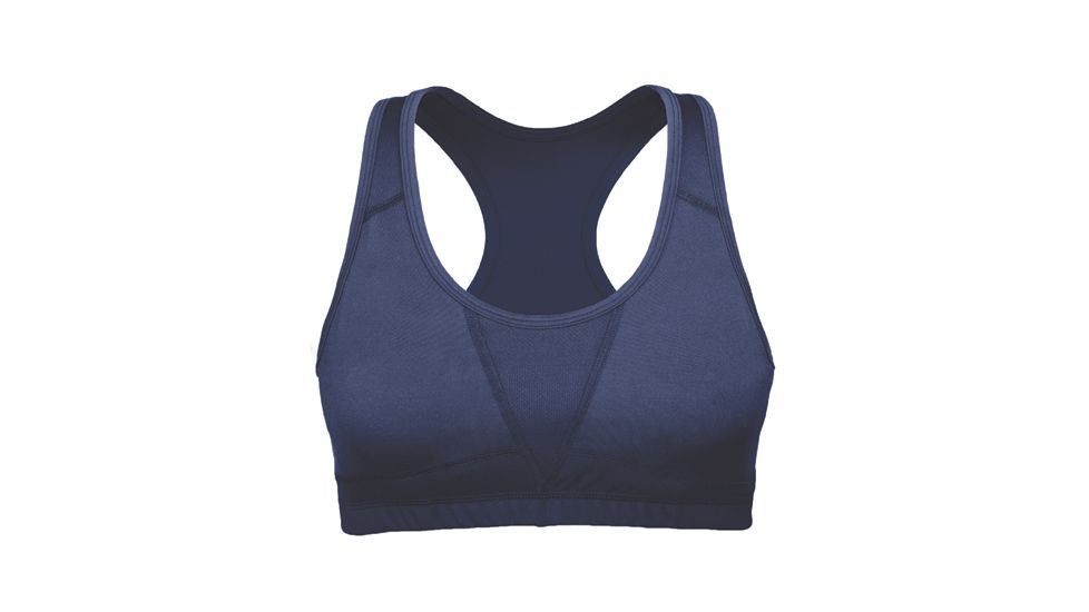 Blackhawk Compression Bra, Navy