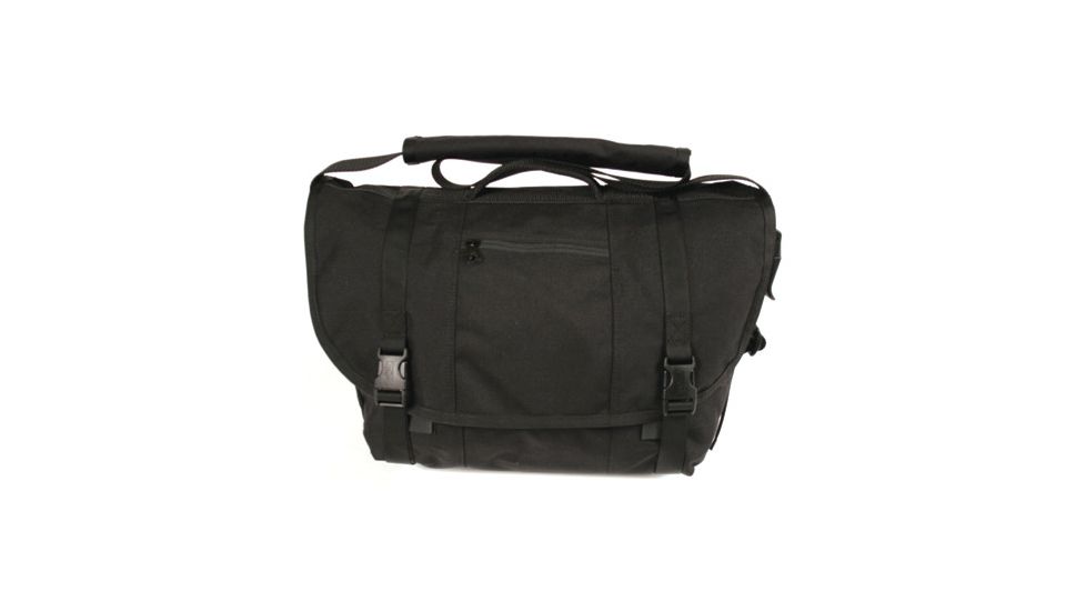 Blackhawk Covert Carry Messenger Bag w/Removable Waist Strap, Blue/Black, 60MB01BL/BK