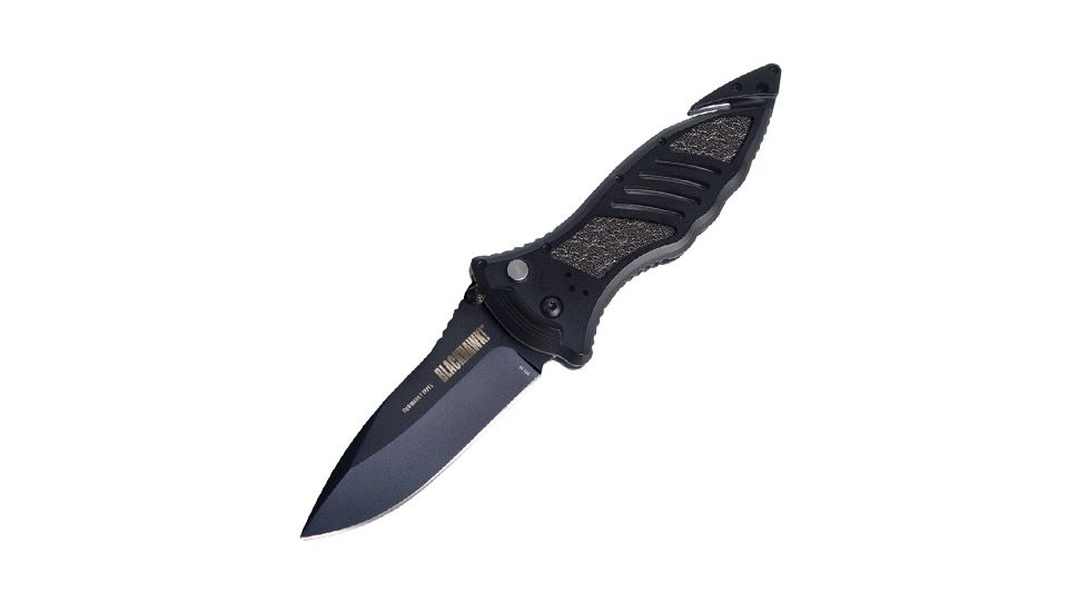 Blackhawk CQD Mark 1 Type E Plain Black 15M101BK