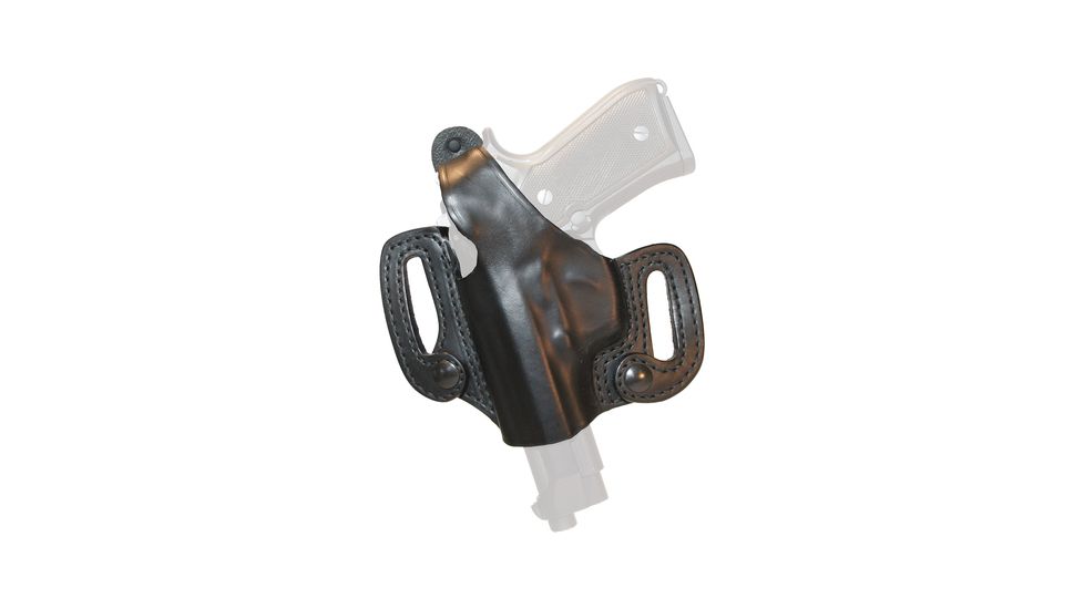 BlackHawk Detachable Slide Concealment Holster, Fits Glock 9mm/.40, Left Hand