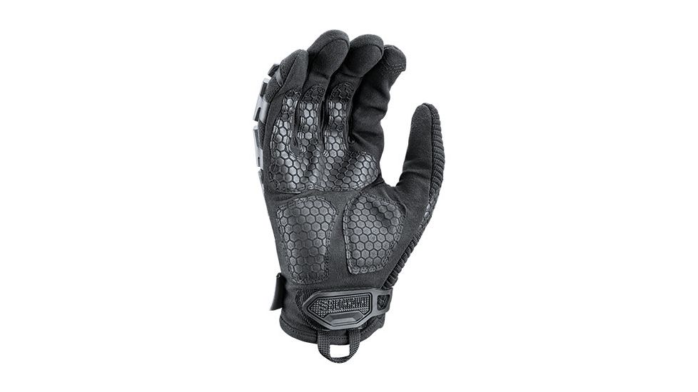 BlackHawk F.u.r.y. Prime Glove, Black - GT002BKXL