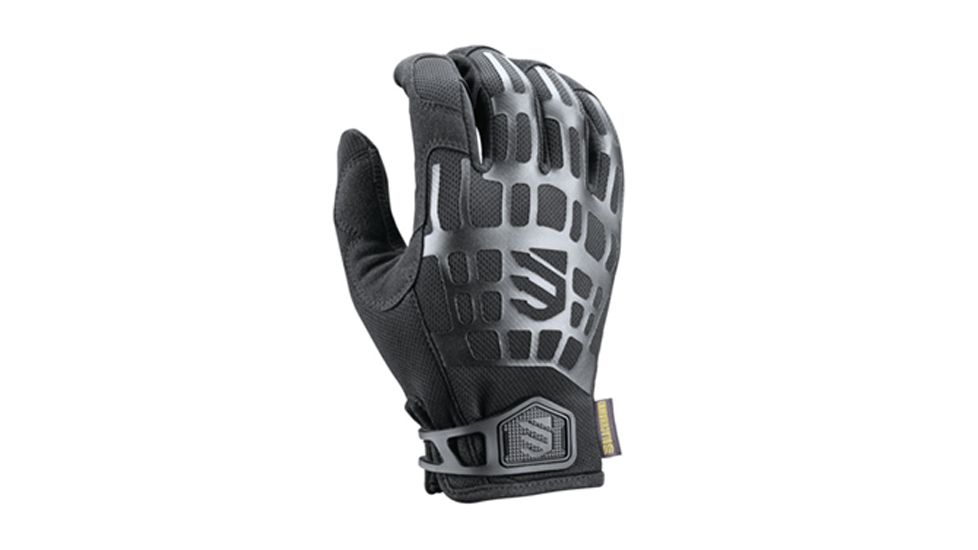 BlackHawk F.u.r.y. Utilitarian Glove, Black - GT001BKMD