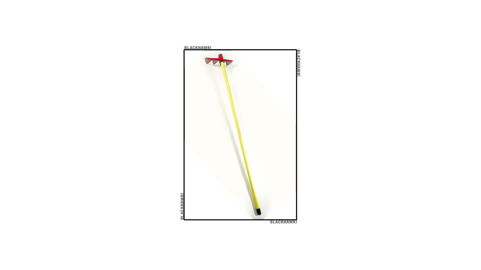 BlackHawk Fire Rake