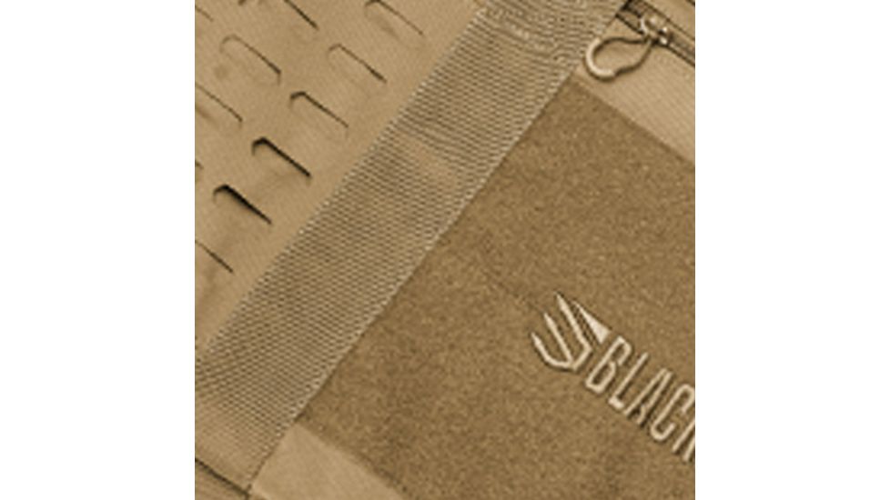 BlackHawk Foundation 30in Rifle Case, Coyote, 61FD30CT