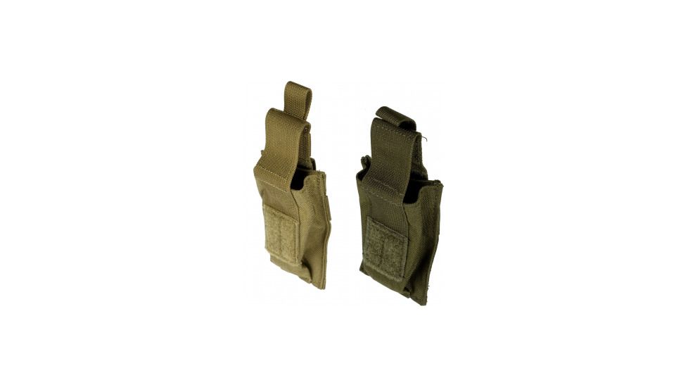 BlackHawk Gen4 MOLLE System Single Pistol Mag Pouch,Urban Grey 37CL08UG
