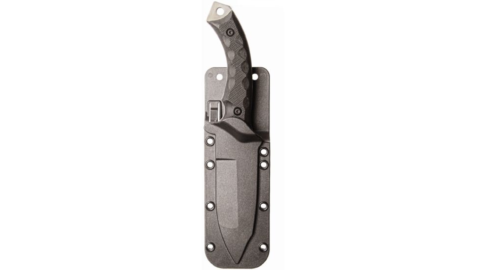 Blackhawk Gideon Drop Point Knife 15DP00BK