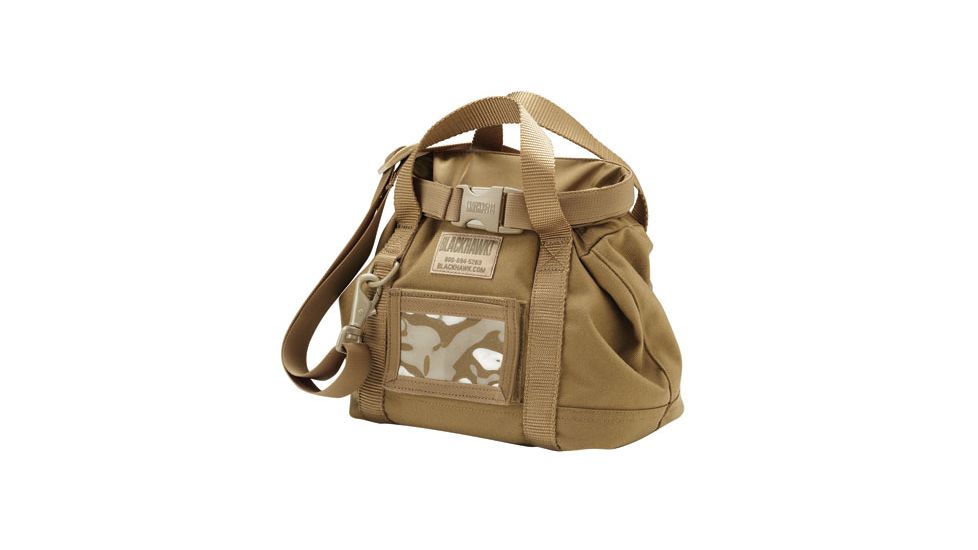 BlackHawk Go Box, 30 Cal Ammo, Coyote Tan 22GB01CT