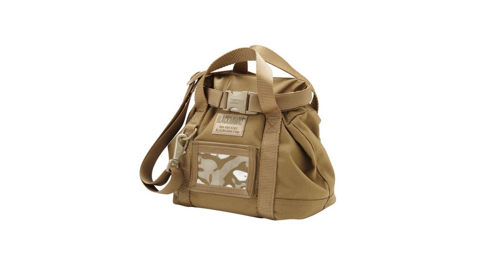 BlackHawk Go Box, 50 Cal Ammo, Coyote Tan 22GB02CT