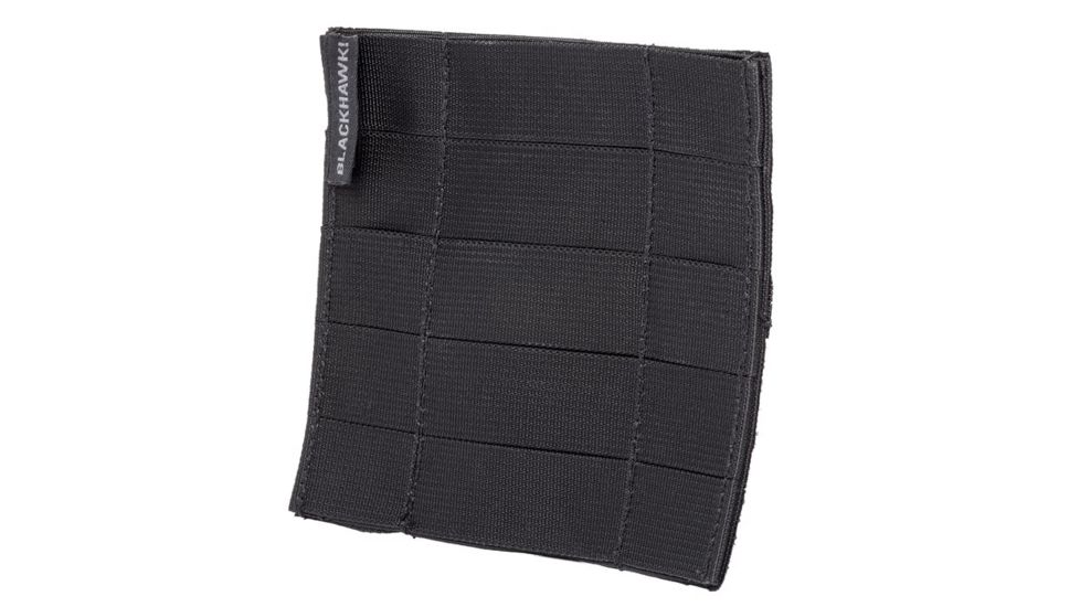 BlackHawk Go Box Strike Panel,Black 22GA06BK