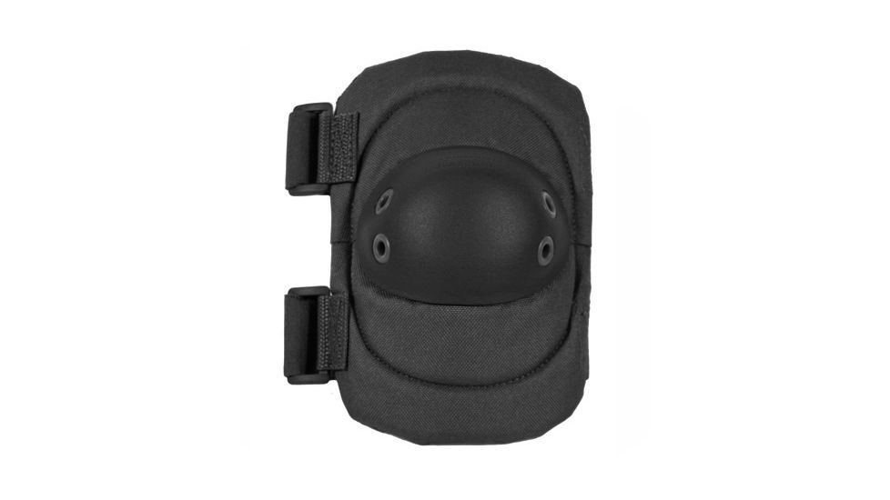 BlackHawk HellStorm Advanced Tactical Elbow Pads - Black 802600BK 
