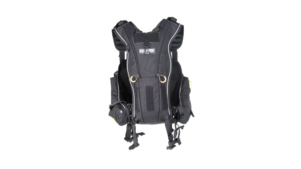Blackhawk Initial Responders Vest 31RV01BK