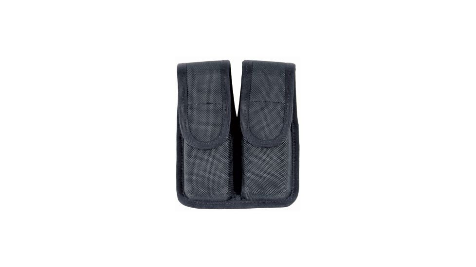 BlackHawk LE Duty Gear Double Mag Pouch - Staggered Column 44A002BK
