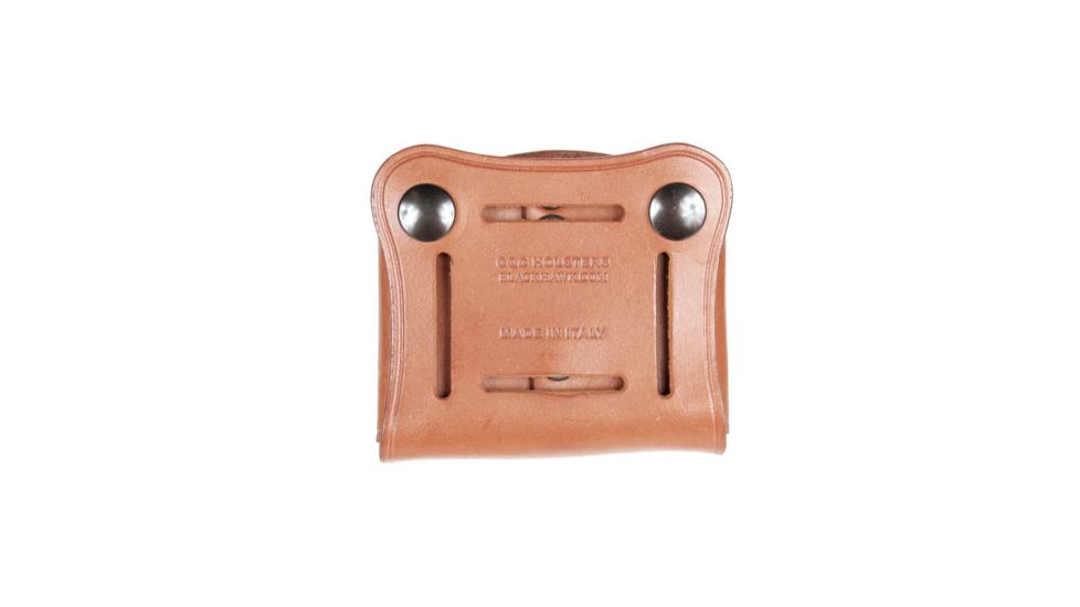 BlackHawk Leather Dual Mag Pouch