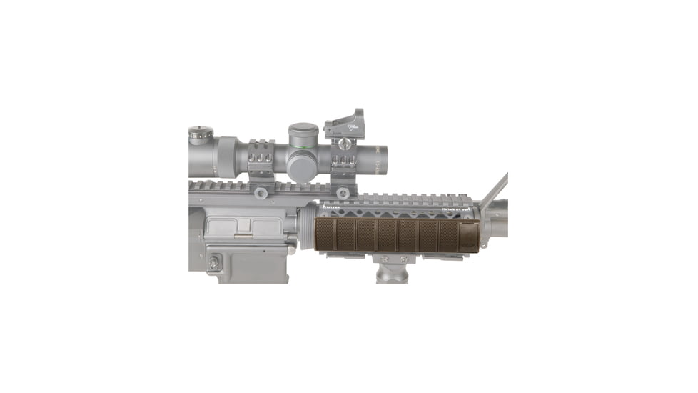 Blackhawk Locking Rail Panels, Long, 8 Panels, OD Green 71RP00OD