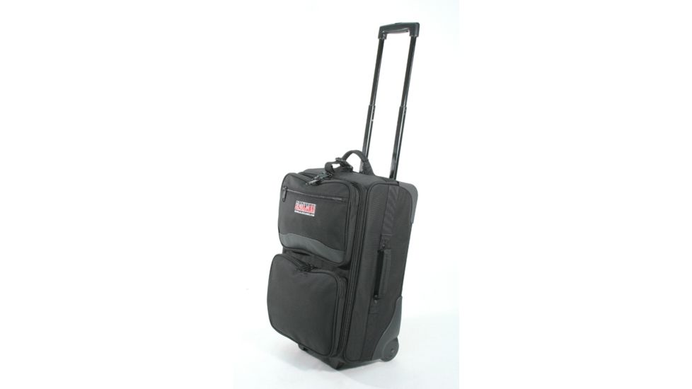 BlackHawk Luggage- 21in wheeled carry on 20WC00BK