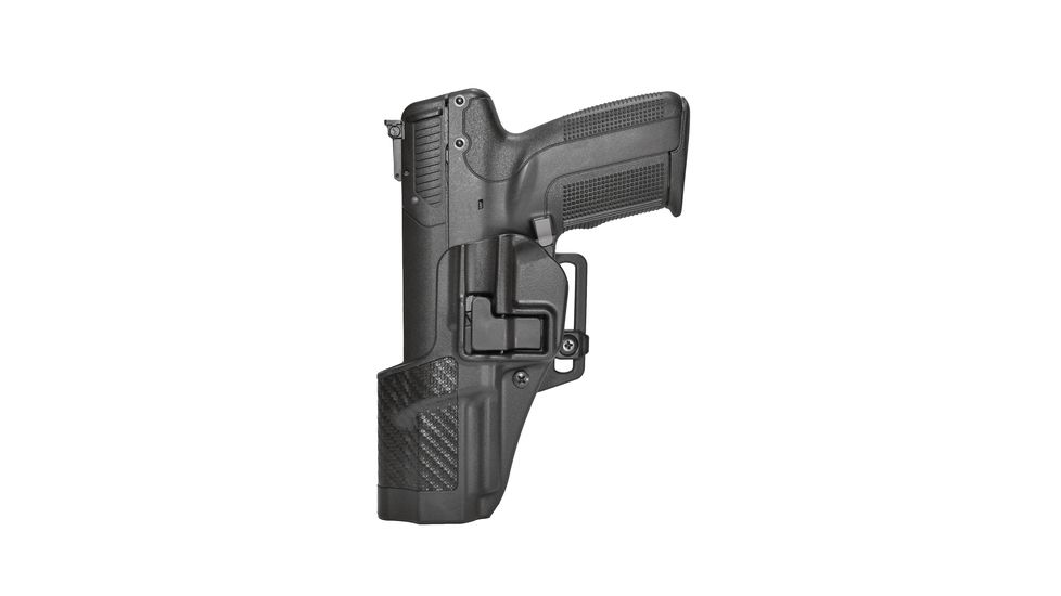 BlackHawk M&amp;P Carbon Fiber Finish - Left Hand 410025BK-L