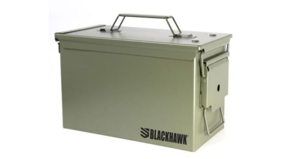BlackHawk M19A1 .30 Cal Ammo Can BH Order, Mult of 245, Pallet, OD Green, 970030A1