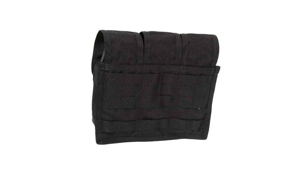 Blackhawk 38CL113 Pouch for 3-308 or 6-AK47 Magazines