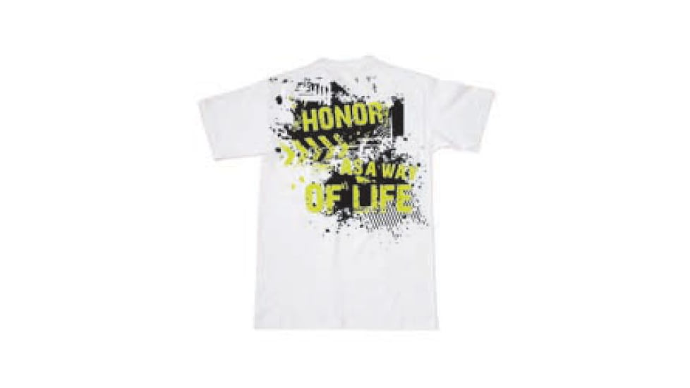 BlackHawk Men's Scope T-Shirt, White, Large 90GT02WH-LG