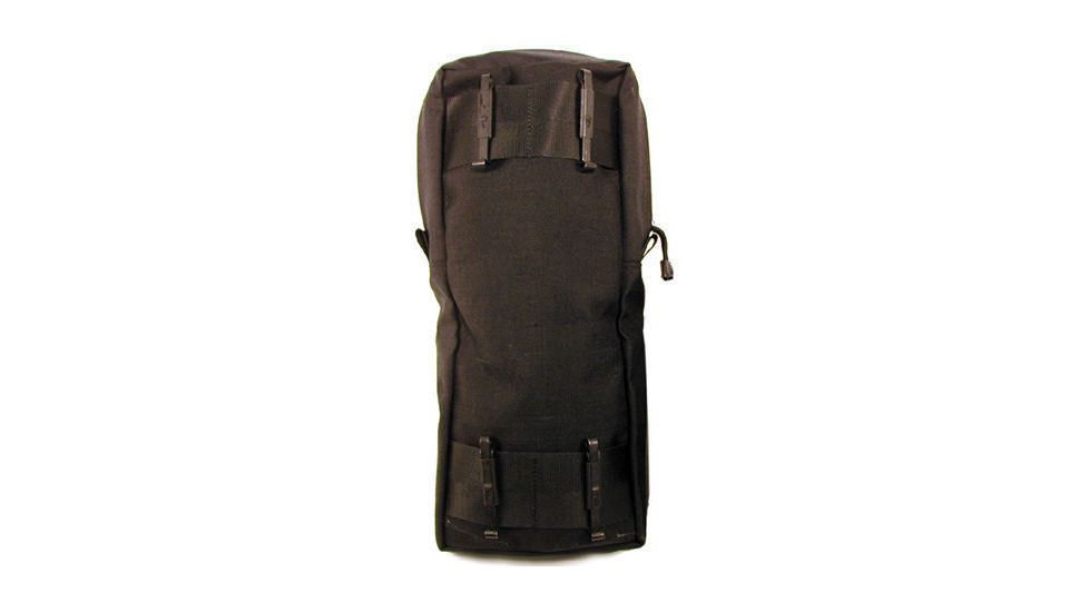 BlackHawk Modular Add-a-Pouch - Large Black 50MOD2BK