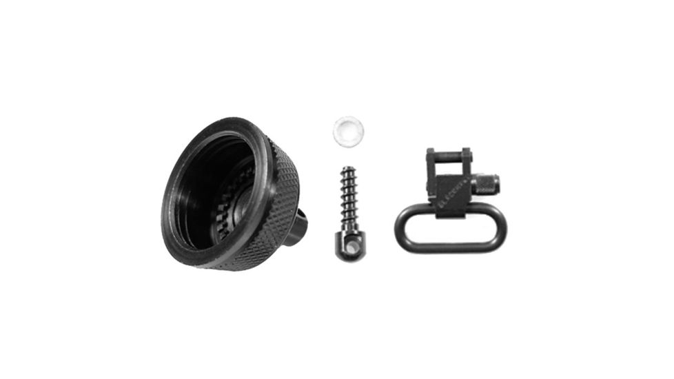 BlackHawk Mossberg 590 / 835 Shotgun Swivel Set 70SW29BK