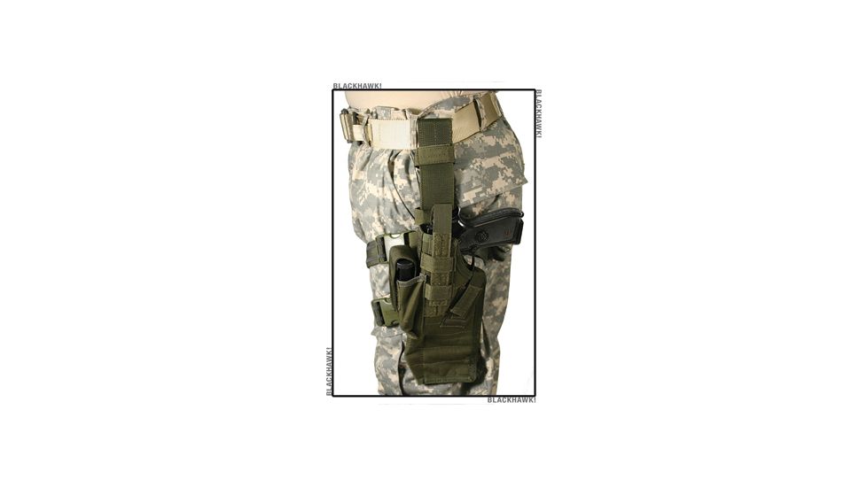 BlackHawk Omega VI Holster