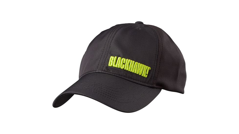 BlackHawk Performance Mesh Cap, PC02BKML
