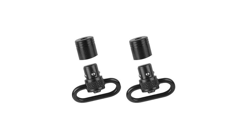 Blackhawk Push Button detacheble Swivels