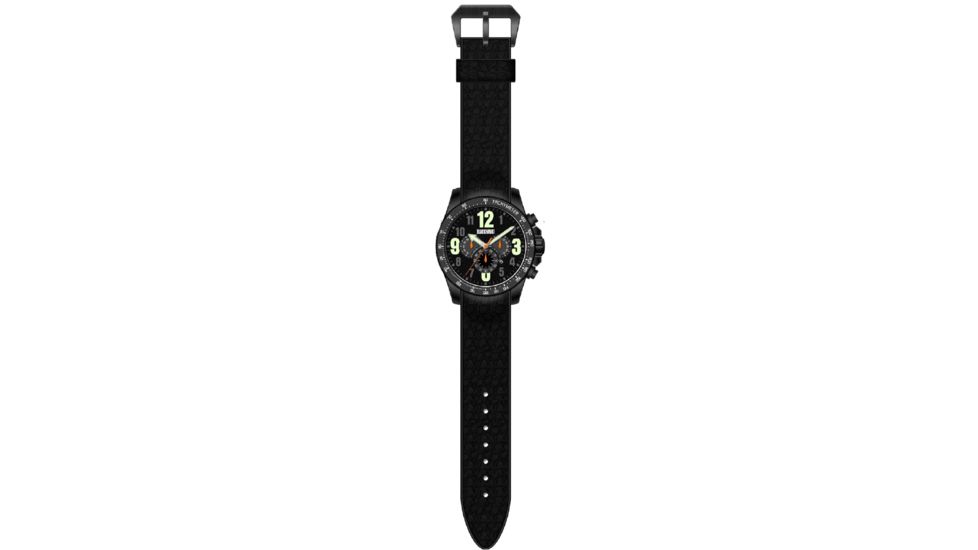 Blackhawk RACE Operator Watch - Gray Numbers 91CW000GY