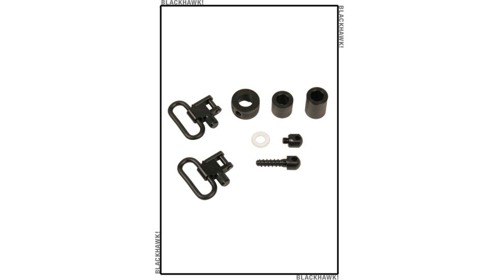 BlackHawk Remington Guns 760 And 7600 (1968 And Older) 70SW19BK