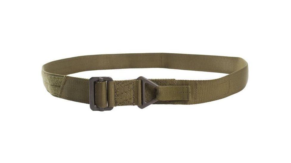 BlackHawk Riggers Belt w/Cobra Buckle, Waist 41-51 in, Olive Drab, 41CQ13OD