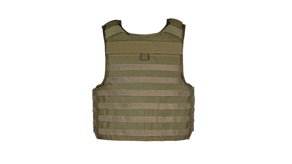 Blackhawk S.T.R.I.K.E. Armor 3A-STE Elite NIJ 06, Olive Drab, Extra Large